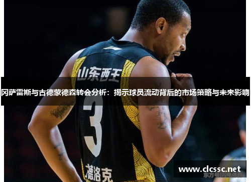 冈萨雷斯与古德蒙德森转会分析：揭示球员流动背后的市场策略与未来影响