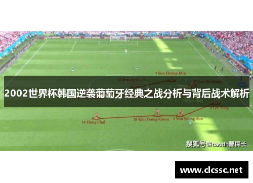 2002世界杯韩国逆袭葡萄牙经典之战分析与背后战术解析